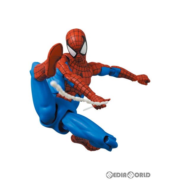 マフェックス No.185 MAFEX SPIDER-MAN(CLASSIC COSTUME Ver