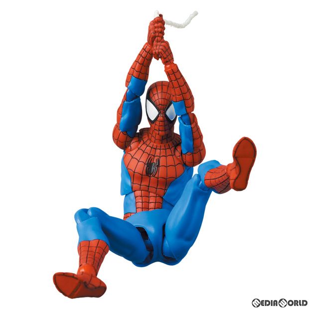 マフェックス No.185 MAFEX SPIDER-MAN(CLASSIC COSTUME Ver