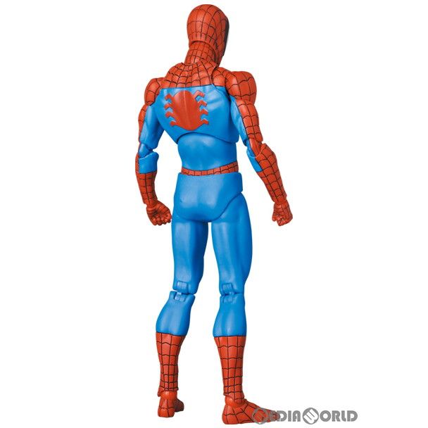 マフェックス No.185 MAFEX SPIDER-MAN(CLASSIC COSTUME Ver