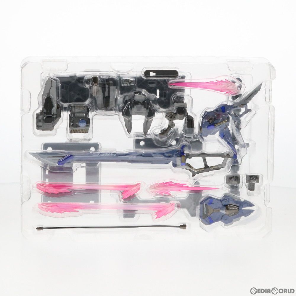 魂ウェブ商店限定 METAL BUILD ソードストライカー 機動戦士ガンダムSEED(シード) フィギュア用アクセサリ バンダイスピリッツ 魂ウェブ商店限定 METAL BUILD ソードストライカー 機動戦士ガンダムSEED(シード) フィギュア用アクセサリ バンダイスピリッツ