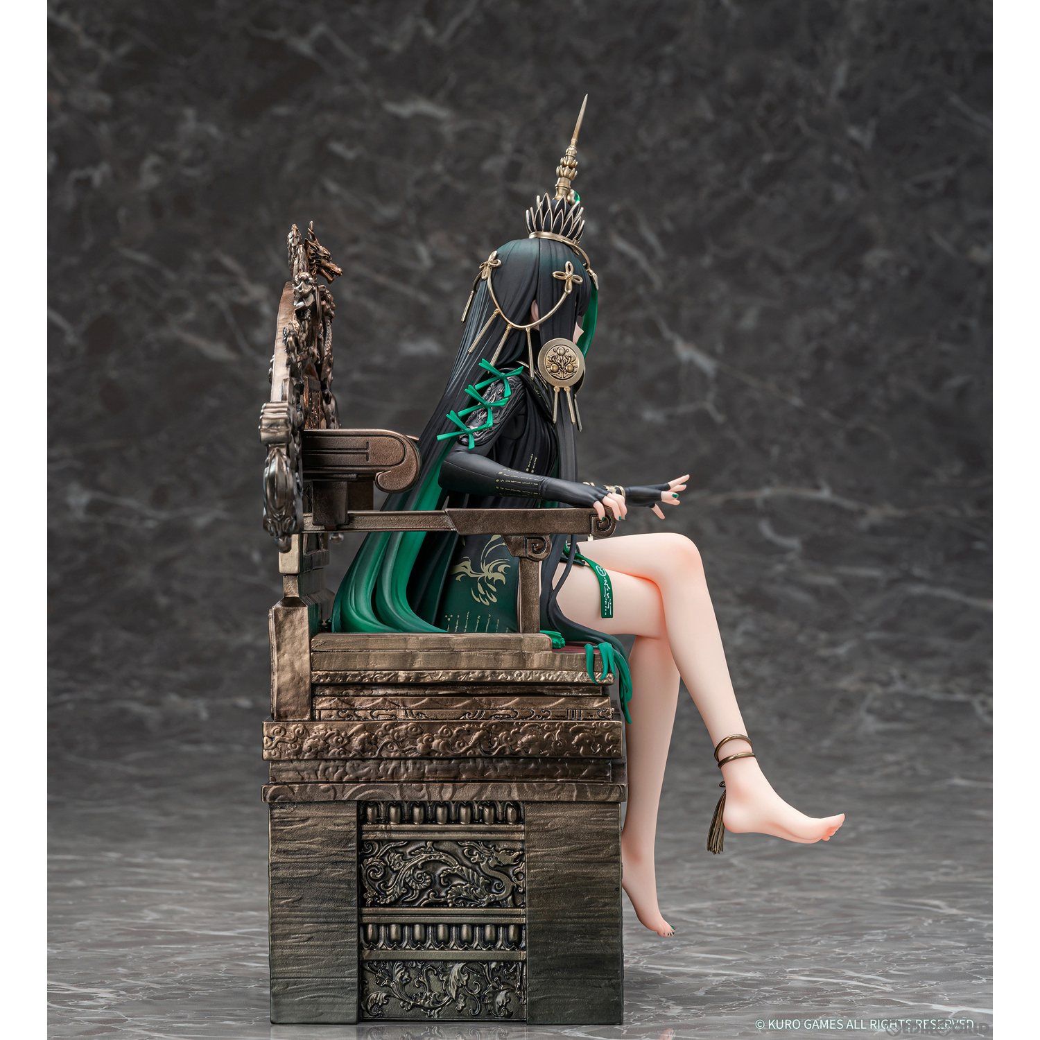 タペストリー付属 曲・燕雀(えんじゃく) パニシング:グレイレイヴン 1/7 完成品 フィギュア AniGift(アニギフト)