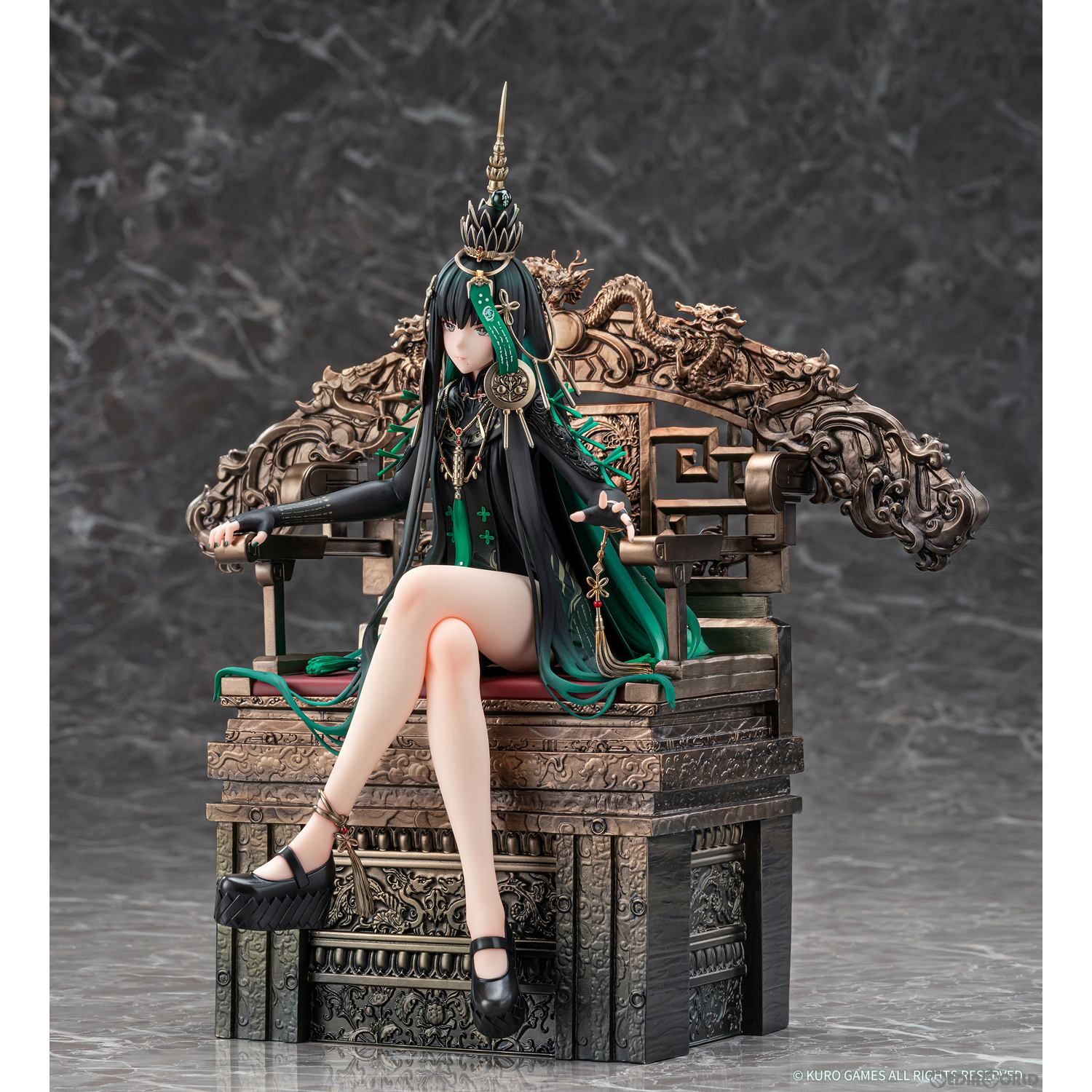 タペストリー付属 曲・燕雀(えんじゃく) パニシング:グレイレイヴン 1/7 完成品 フィギュア AniGift(アニギフト)