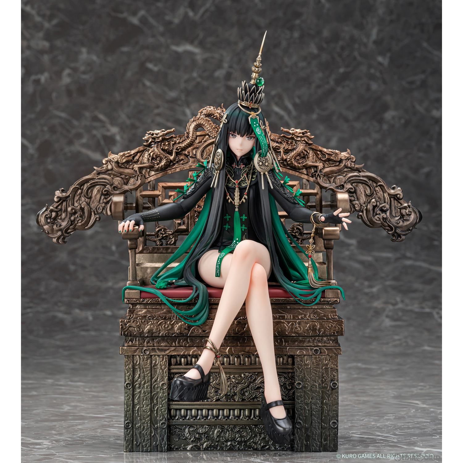 タペストリー付属 曲・燕雀(えんじゃく) パニシング:グレイレイヴン 1/7 完成品 フィギュア AniGift(アニギフト)