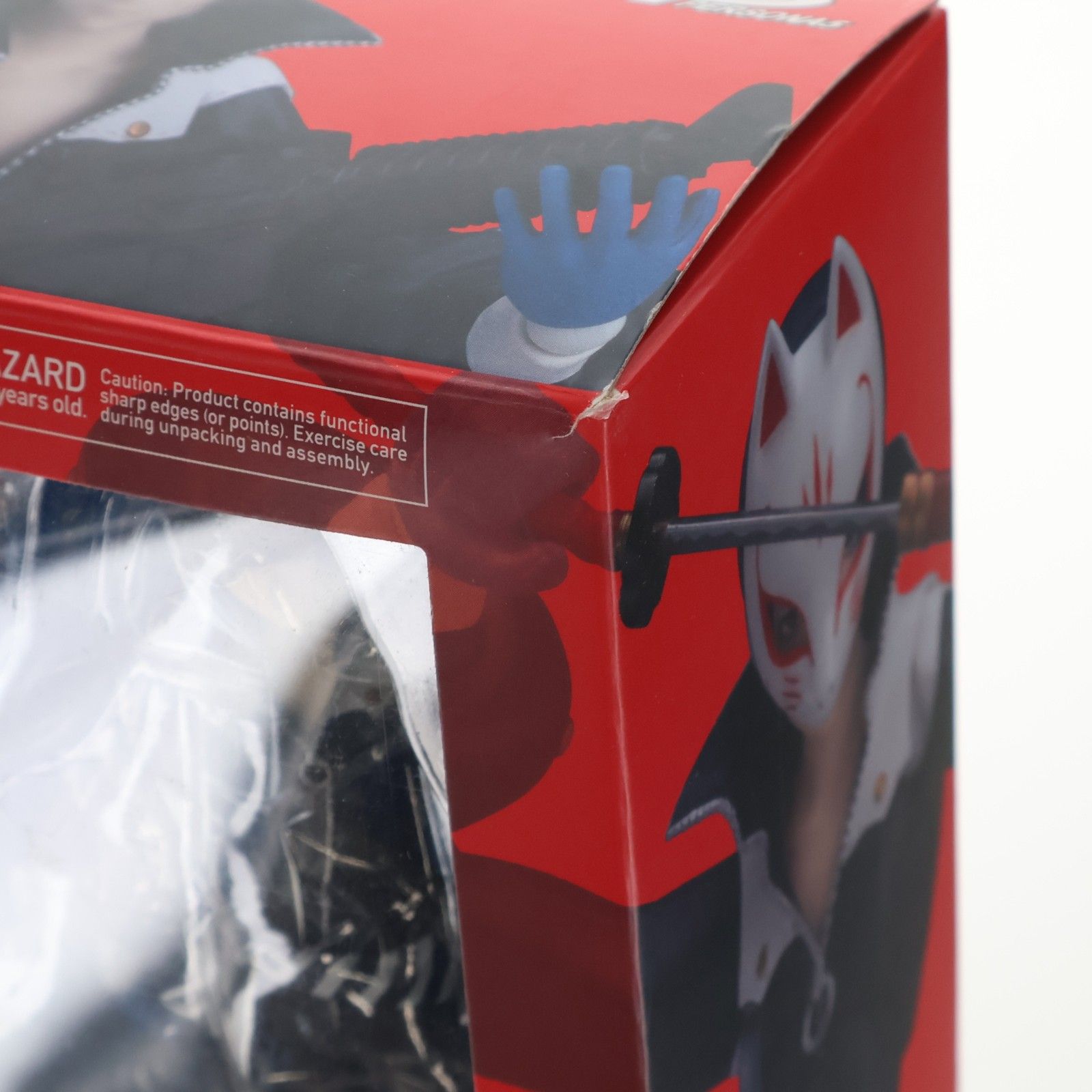 figma(フィグマ) 404 フォックス ペルソナ5 完成品 可動フィギュア マックスファクトリー figma(フィグマ) 404 フォックス ペルソナ5 完成品 可動フィギュア マックスファクトリー