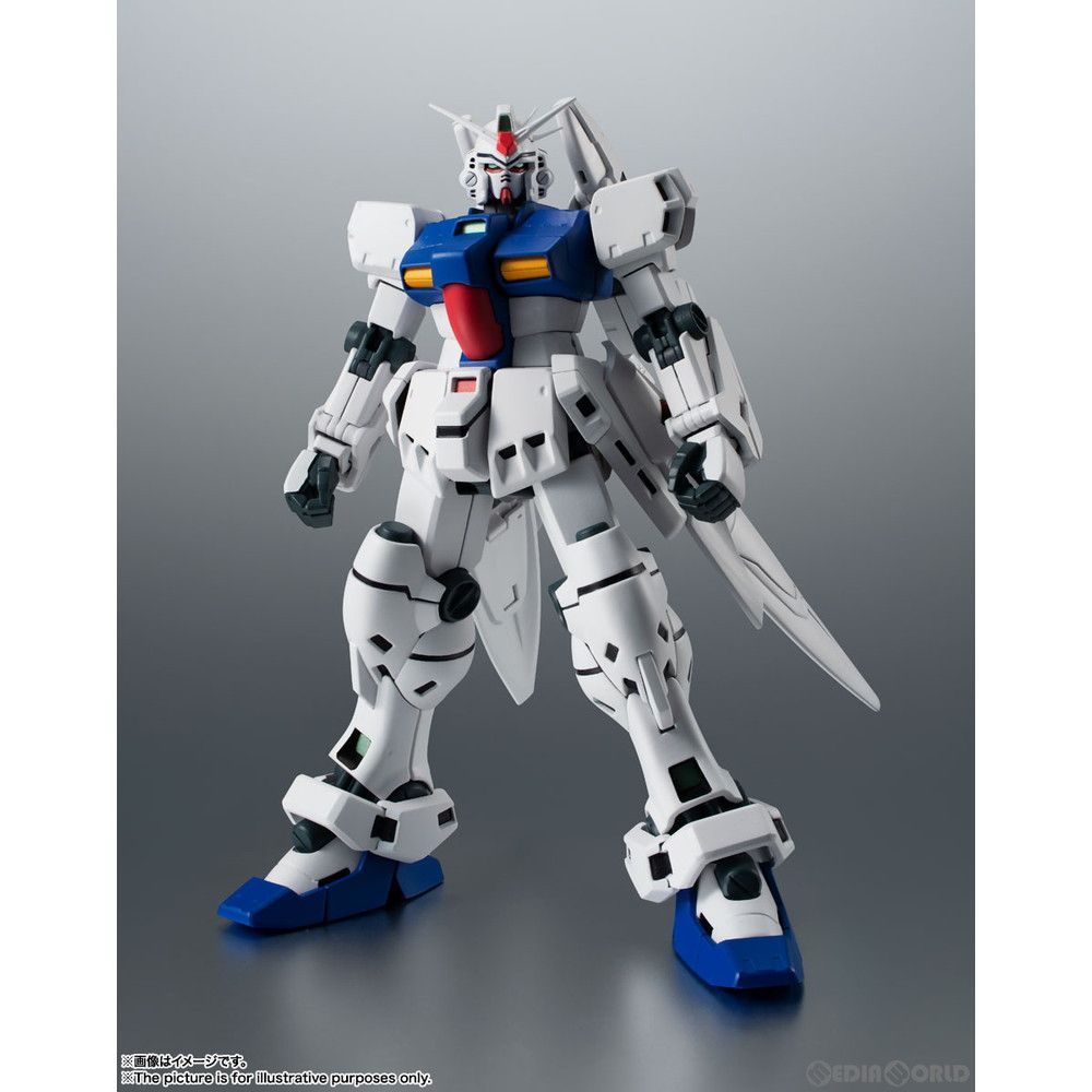 ROBOT魂(SIDE MS) RX-78GP03S ガンダム試作3号機ステイメン ver. A.N.I.M.E. 機動戦士ガンダム0083 STARDUST MEMORY(スターダストメモリー) 完成品 可動フィギュア バンダイスピリッツ