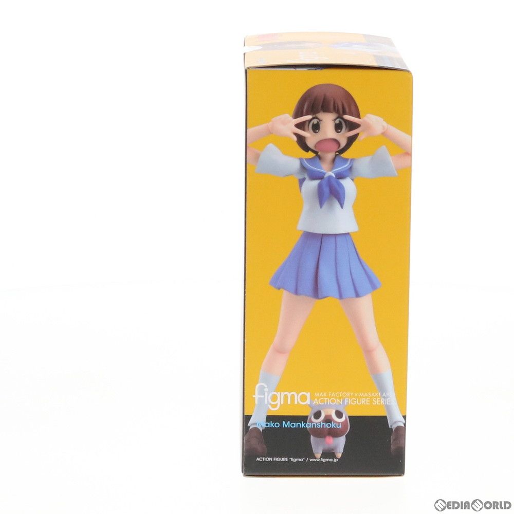 figma(フィグマ) 442 満艦飾マコ(まんかんしょくまこ) キルラキル 完成品 可動フィギュア マックスファクトリー