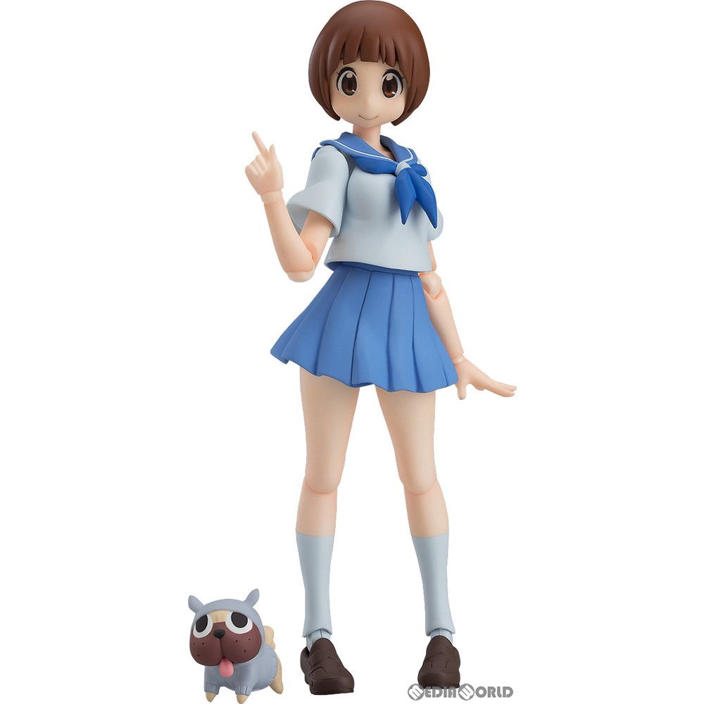 figma(フィグマ) 442 満艦飾マコ(まんかんしょくまこ) キルラキル 完成品 可動フィギュア マックスファクトリー