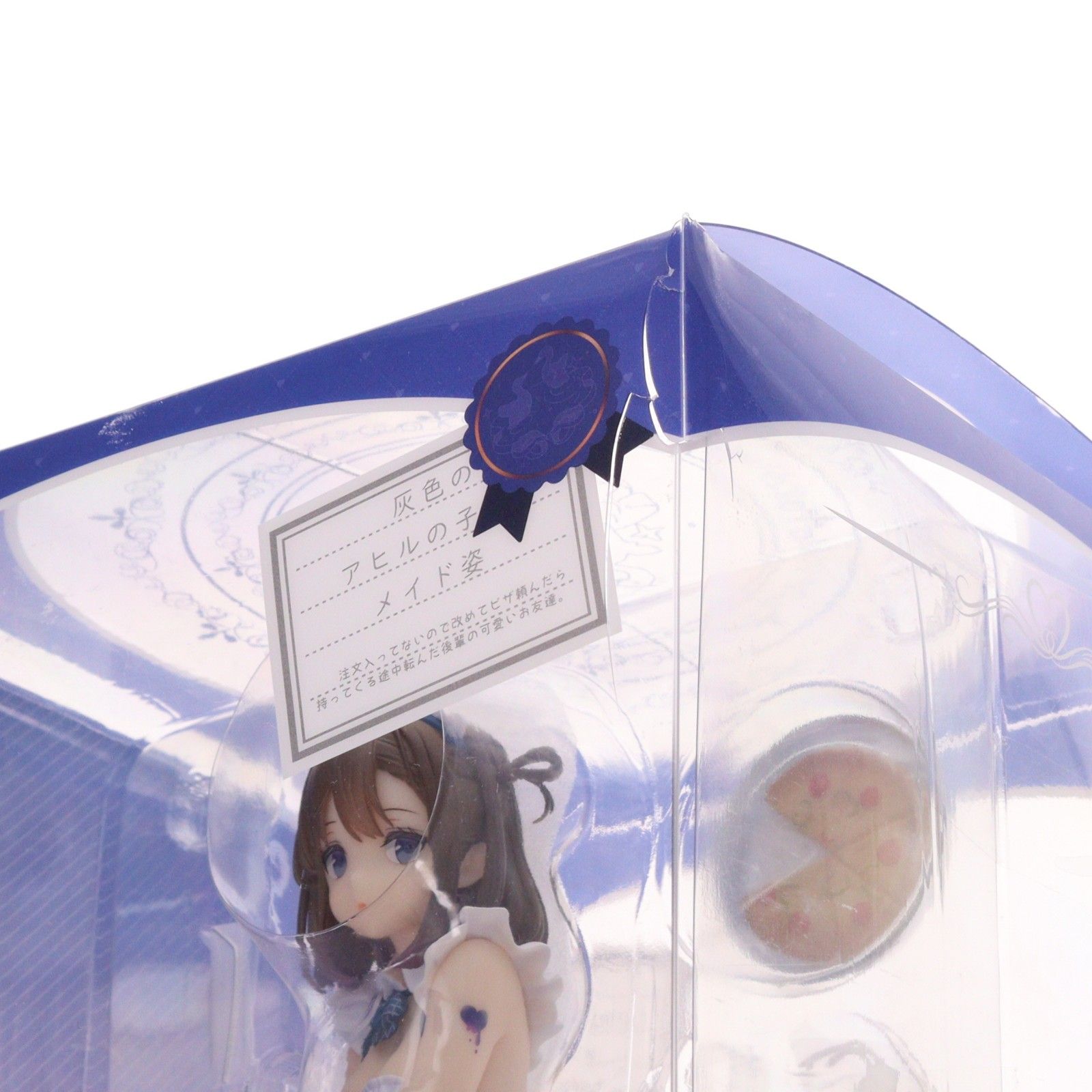 Anmi 灰色アヒルの子メイド姿 1/6 完成品 フィギュア WINGS inc.(双翼社)