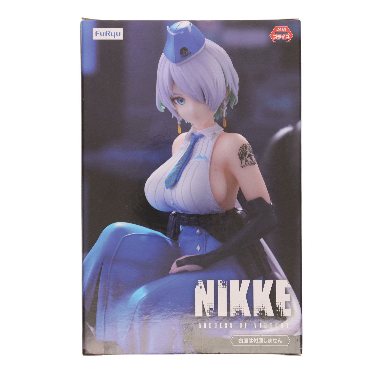 ブリッド 勝利の女神:NIKKE(ニケ) ぬーどるストッパーフィギュア 