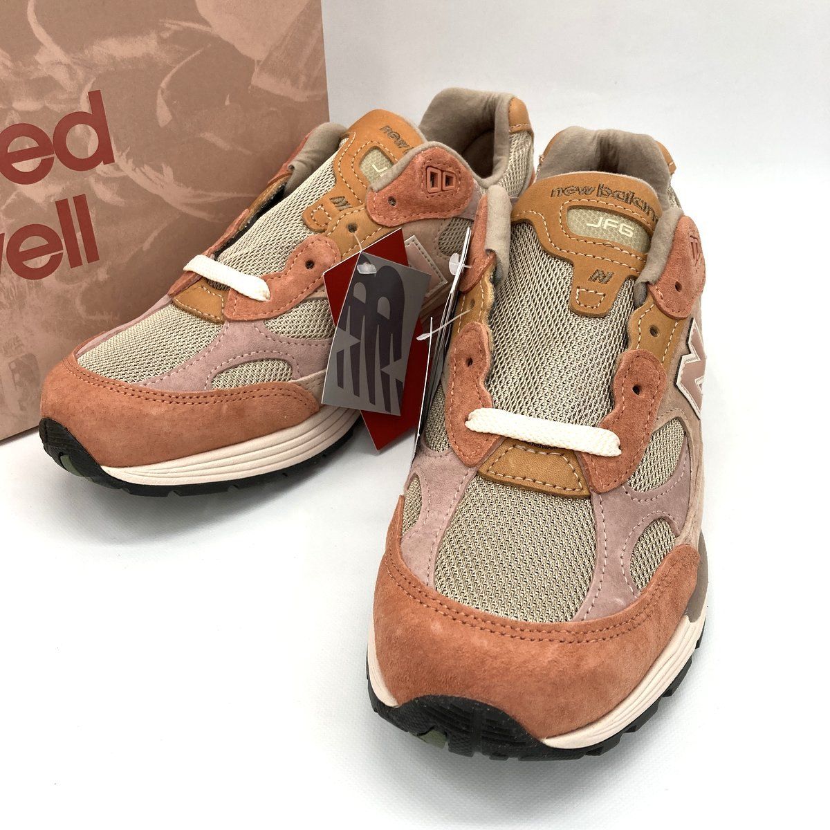 Joe Freshgoods New Balance ジョーフレッシュグッズ ニューバランス 