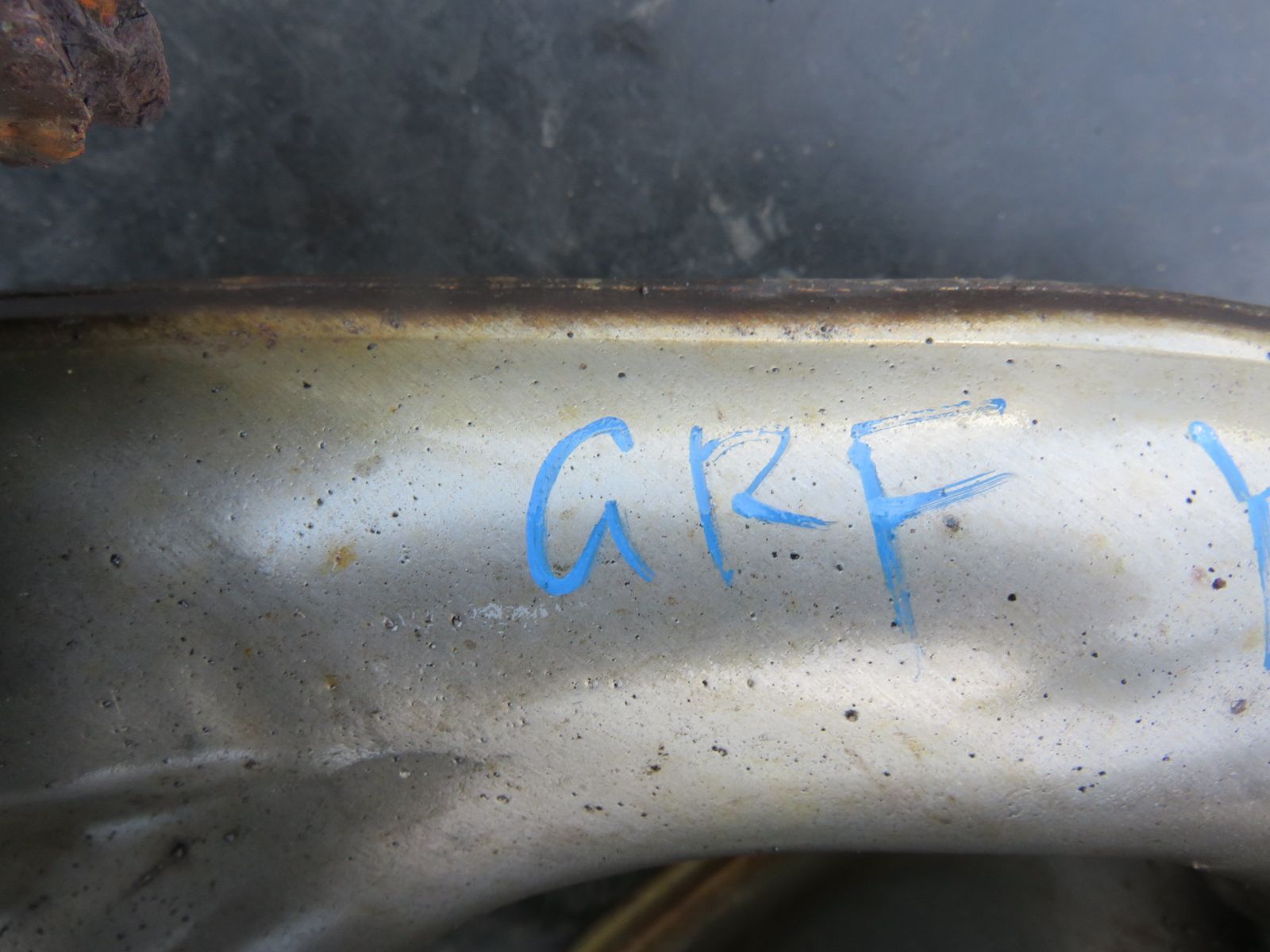 ★SFC6734/スバル 純正 GRF GRB インプレッサ WRX STI ノーマル リアピース リアマフラー SK MMFG5 左右4本出し ★SFC6734/スバル 純正 GRF GRB インプレッサ WRX STI ノーマル リアピース リアマフラー SK MMFG5 左右4本出し