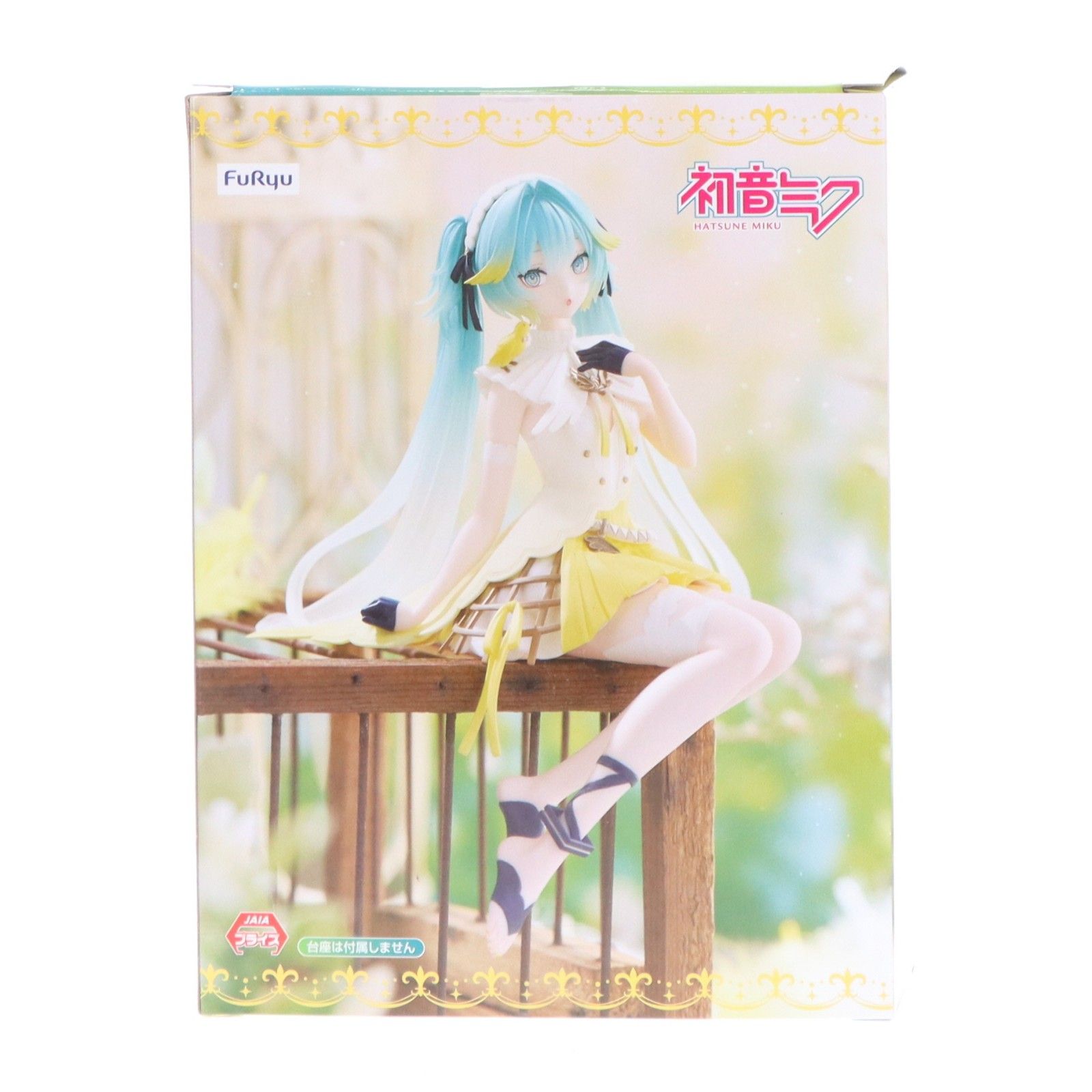 初音ミク VOCALOID ぬーどるストッパーフィギュア-カナリア- プライズ