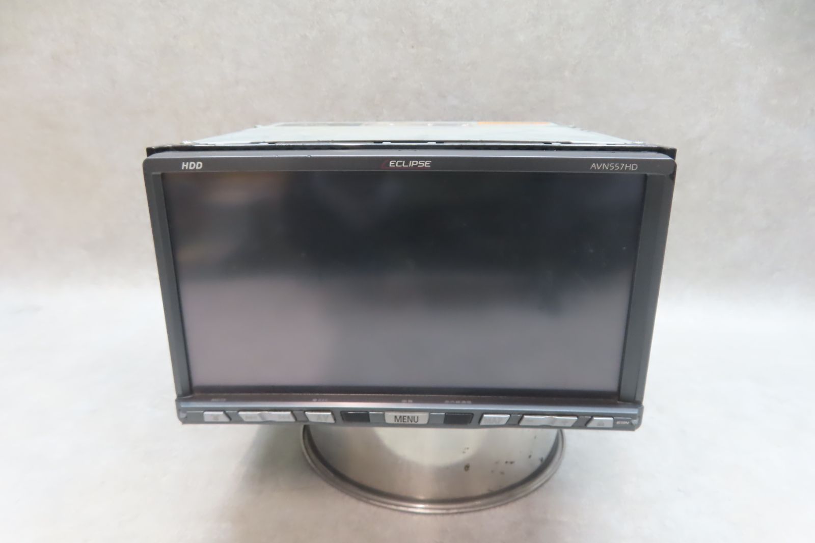 イクリプス HDD ナビ AVN557HD ECLIPSE AVN557HD HDDナビ イクリプス