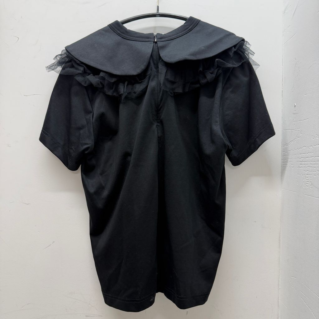 noir kei ninomiya ノワールケイニノミヤ 25AW Cotton Ponte x Nylon