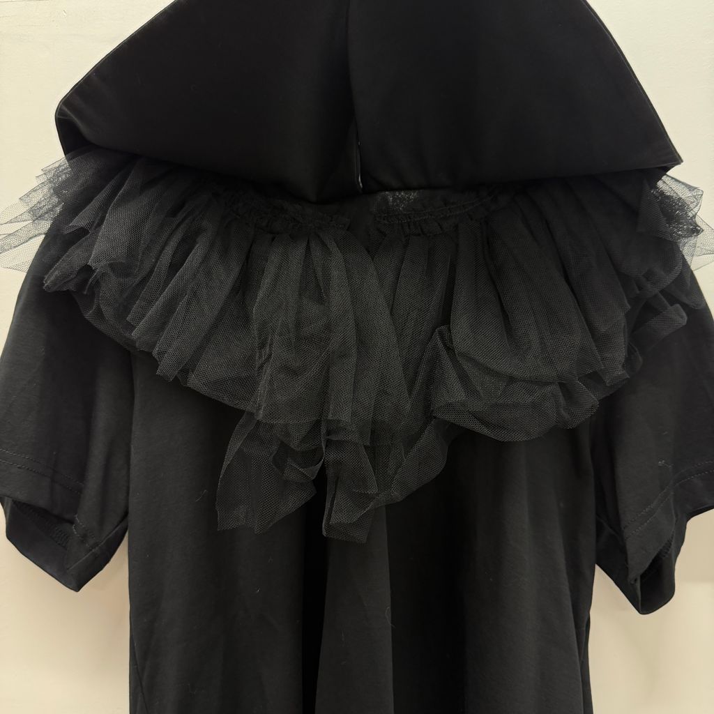 noir kei ninomiya ノワールケイニノミヤ 25AW Cotton Ponte x Nylon