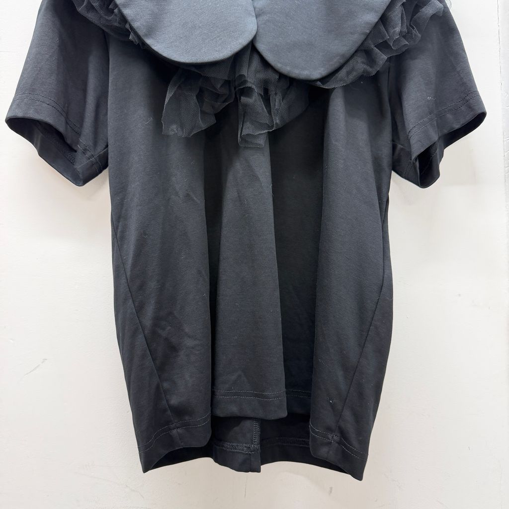 noir kei ninomiya ノワールケイニノミヤ 25AW Cotton Ponte x Nylon