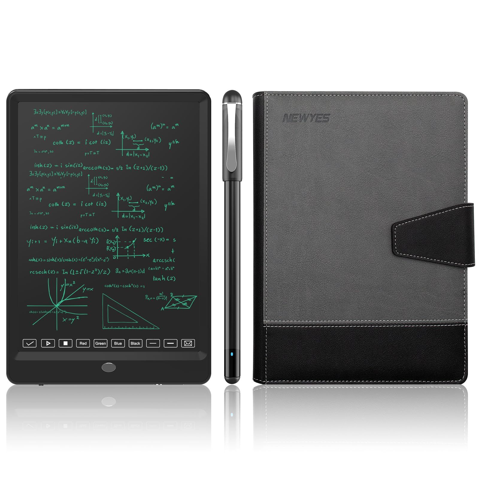 NEWYES SyncPen3 スマートペン 電子ノート デジタルパッドセット 66言語対応 OCRデジペン スマートノート 保存機能付き 電子メモパッド 電子手帳 デジタルペーパー リアルタイム即デジタル化 メモ書き 電子メモ帳 オンライン b531ec6c NEWYES SyncPen3 スマートペン 電子ノート デジタルパッドセット 66言語対応 OCRデジペン スマートノート 保存機能付き 電子メモパッド 電子手帳 デジタルペーパー リアルタイム即デジタル化 メモ書き 電子メモ帳 オンライン b531ec6c