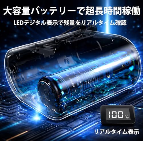 腰掛けファン ベルトファン 2026新型 【10000mAh大容量 40時間持続】 ウエストファン 腰掛け扇風機 冷却 LEDライト 付 暑さ対策 釣り アウトドア (オレンジ)″mn 3cf2a9d9