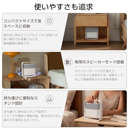 JUUE 【Netflix公式ライセンス取得済み】プロジェクター 家庭用 【高輝度1500ANSI&オートフォーカス&自動台形補正】リアル1080P HDR10+ 4K対応 プロジェクター AIパーソナライズ 20WDoIby対応 双方向Bl 3b2710ab JUUE 【Netflix公式ライセンス取得済み】プロジェクター 家庭用 【高輝度1500ANSI&オートフォーカス&自動台形補正】リアル1080P HDR10+ 4K対応 プロジェクター AIパーソナライズ 20WDoIby対応 双方向Bl 3b2710ab