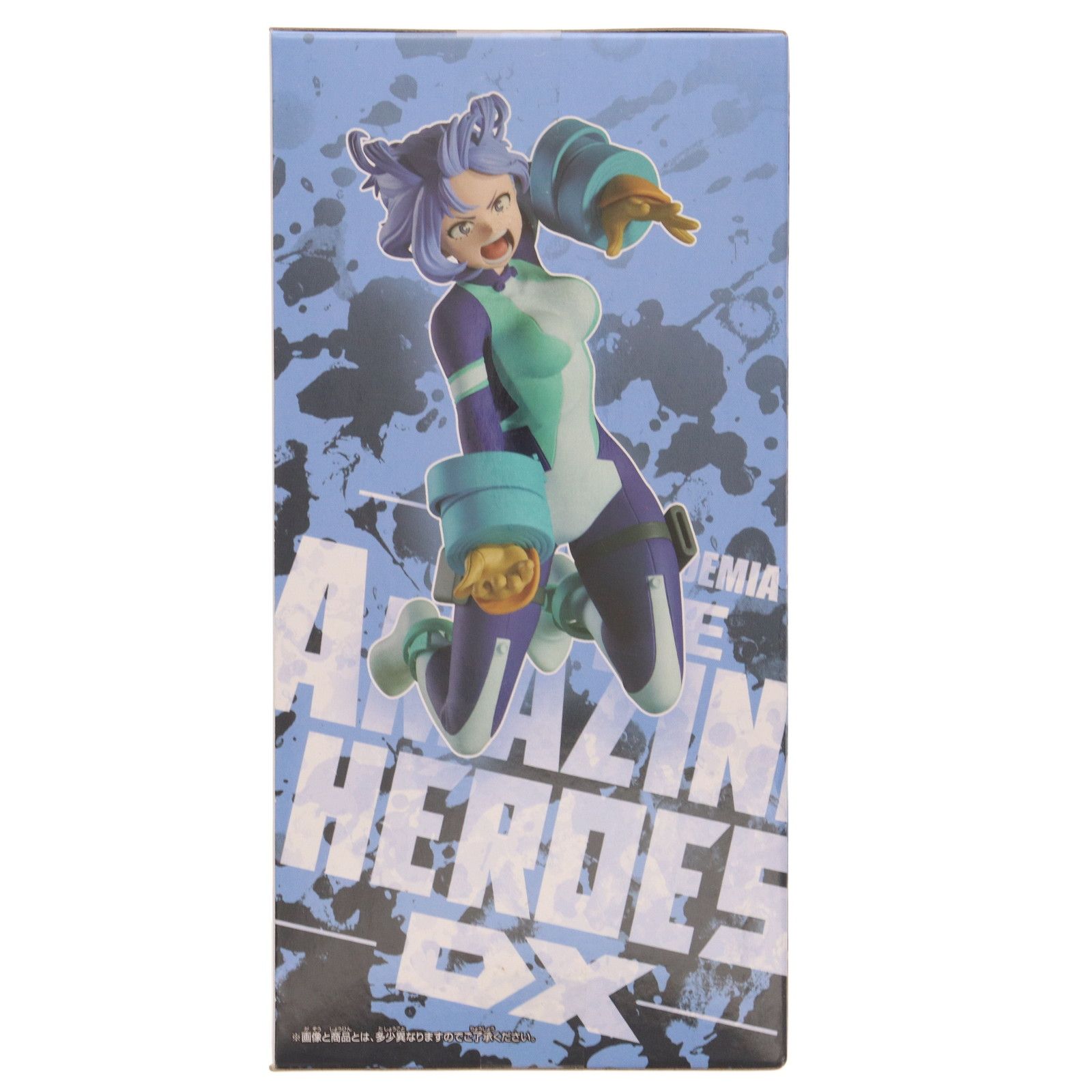 波動ねじれ(はどうねじれ) 僕のヒーローアカデミア THE AMAZING HEROES 