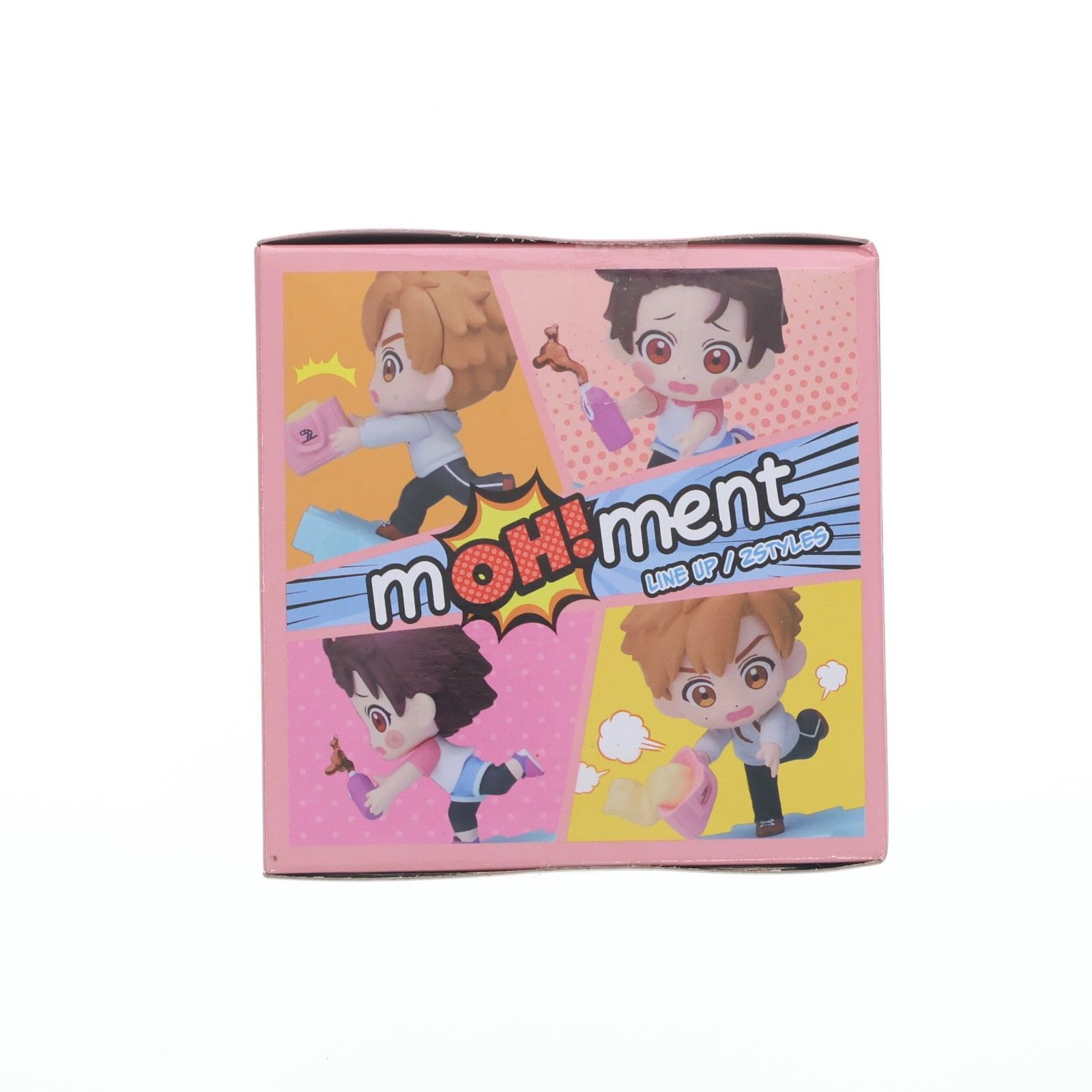結束いのり(ゆいつかいのり) メダリスト mOH!ment ミニフィギュアVol.1