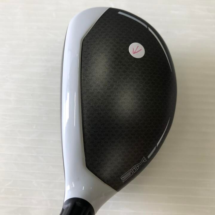 テーラーメイド　【訳あり】SIM MAX　25度　TENSEI BLUE TM60　Sフレックス　ユーティリティ　中古【最短即日発送】