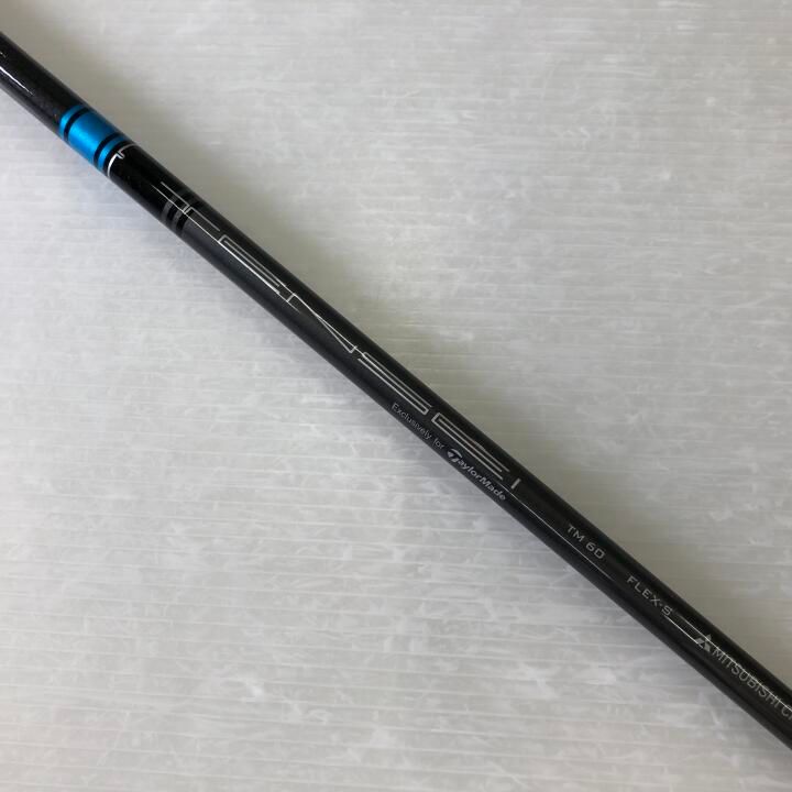 テーラーメイド　【訳あり】SIM MAX　25度　TENSEI BLUE TM60　Sフレックス　ユーティリティ　中古【最短即日発送】