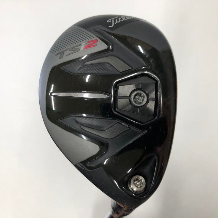 タイトリスト　【訳あり】TSi2　21度　NSプロ950GH neo　Sフレックス　ユーティリティ　中古【最短即日発送】