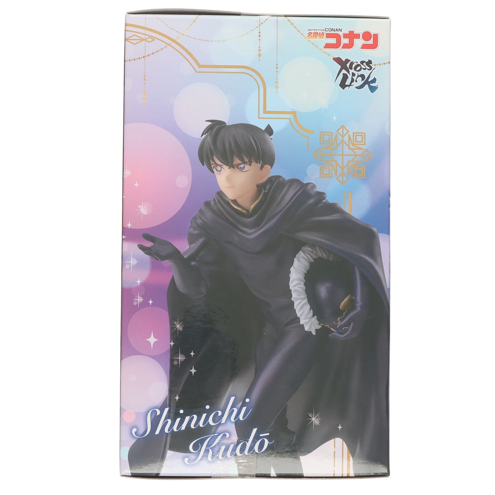 工藤新一(くどうしんいち) 名探偵コナン Xross Linkフィギュア『工藤新