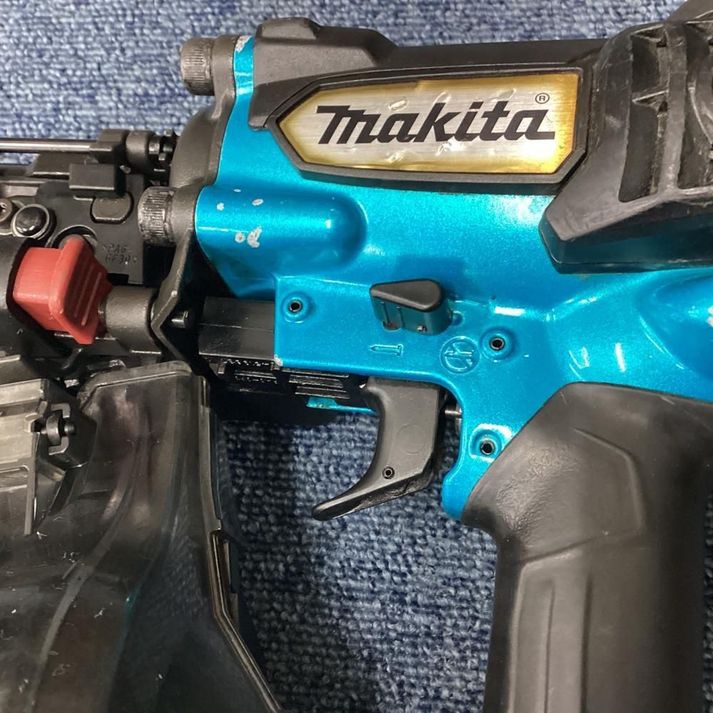 【中古】makita/マキタ AN935H 90mm高圧釘打機【201】 【中古】makita/マキタ AN935H 90mm高圧釘打機【201】