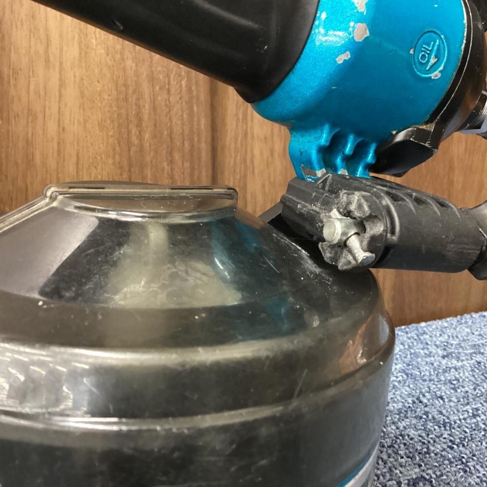 【中古】makita/マキタ AN935H 90mm高圧釘打機【201】 【中古】makita/マキタ AN935H 90mm高圧釘打機【201】