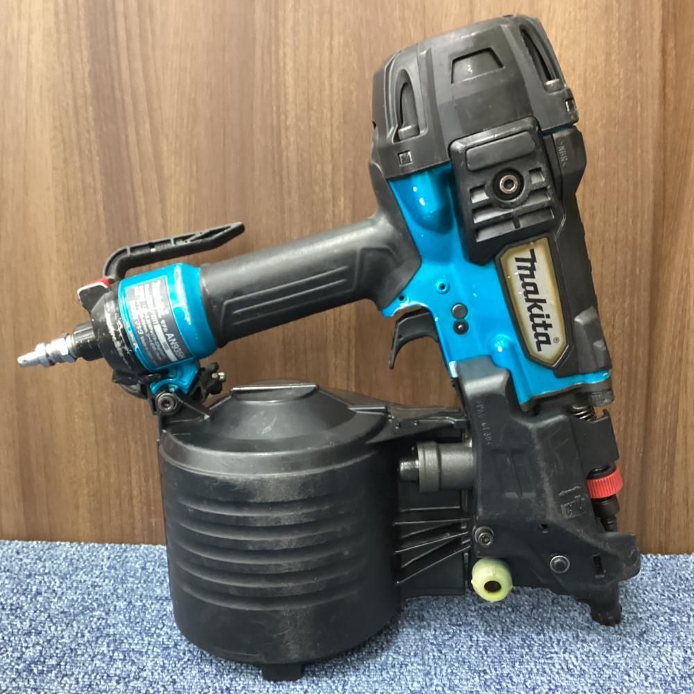 【中古】makita/マキタ AN935H 90mm高圧釘打機【201】 【中古】makita/マキタ AN935H 90mm高圧釘打機【201】