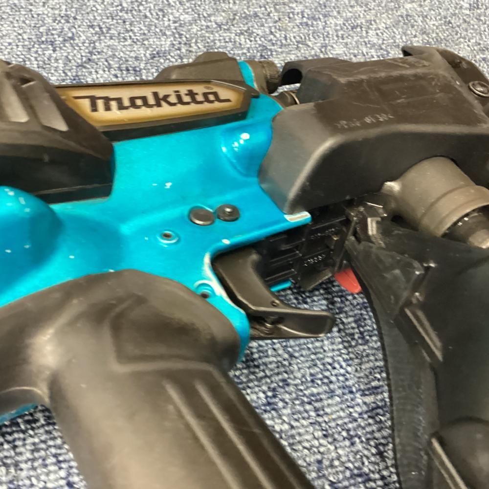 【中古】makita/マキタ AN935H 90mm高圧釘打機【201】 【中古】makita/マキタ AN935H 90mm高圧釘打機【201】
