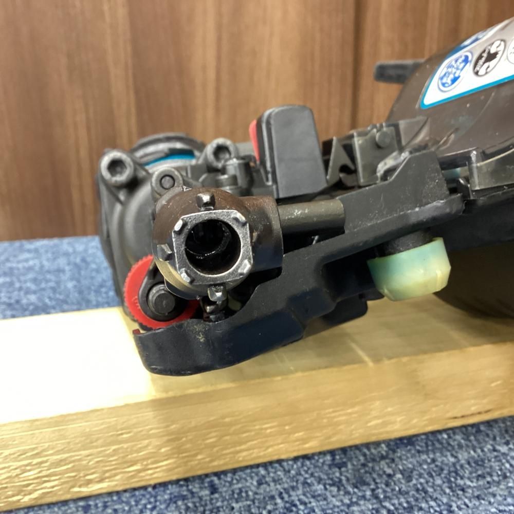 【中古】makita/マキタ AN935H 90mm高圧釘打機【201】 【中古】makita/マキタ AN935H 90mm高圧釘打機【201】