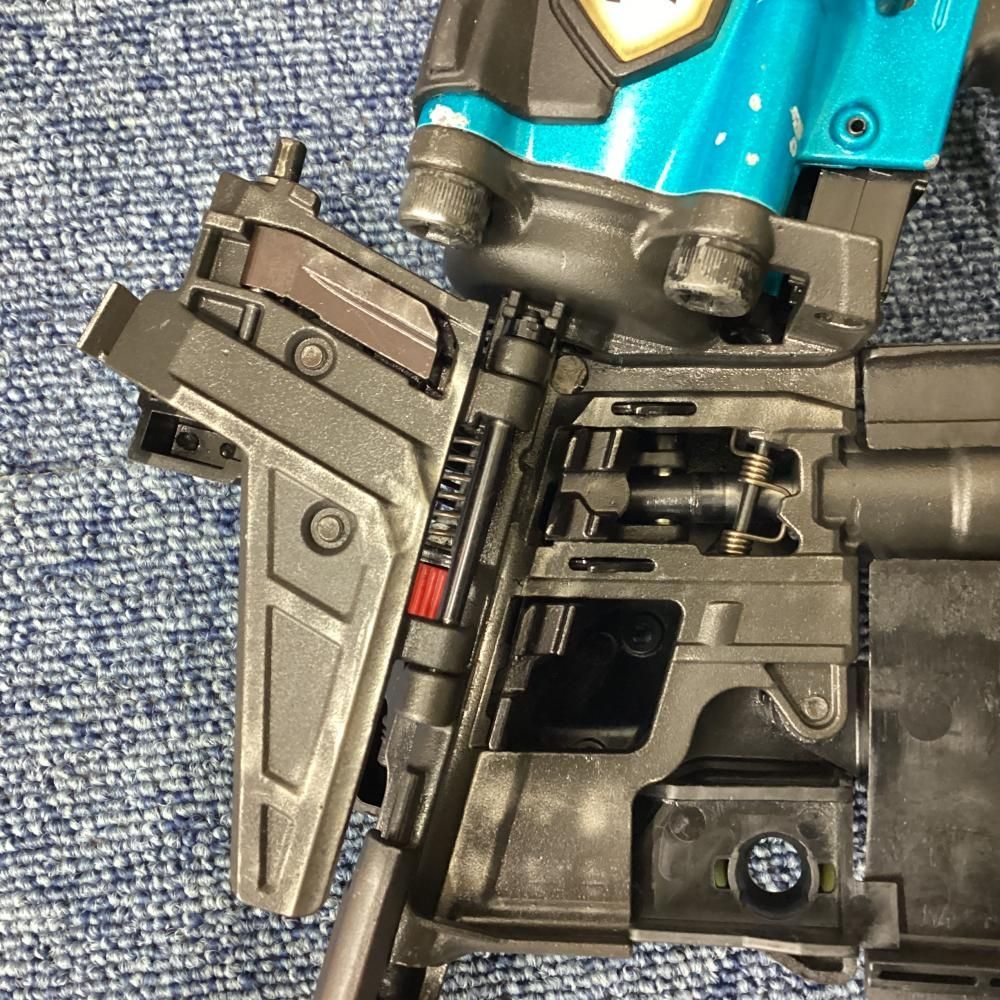 【中古】makita/マキタ AN935H 90mm高圧釘打機【201】 【中古】makita/マキタ AN935H 90mm高圧釘打機【201】