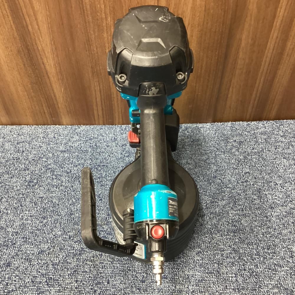 【中古】makita/マキタ AN935H 90mm高圧釘打機【201】 【中古】makita/マキタ AN935H 90mm高圧釘打機【201】