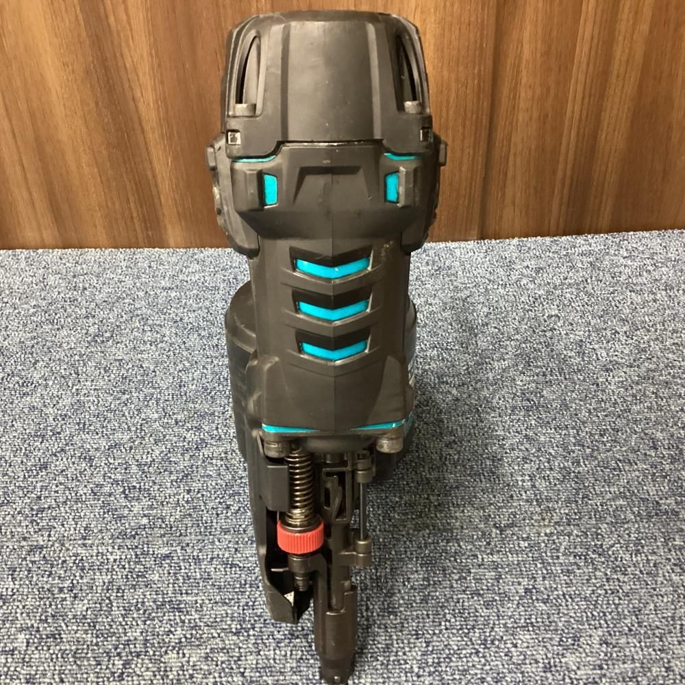 【中古】makita/マキタ AN935H 90mm高圧釘打機【201】 【中古】makita/マキタ AN935H 90mm高圧釘打機【201】