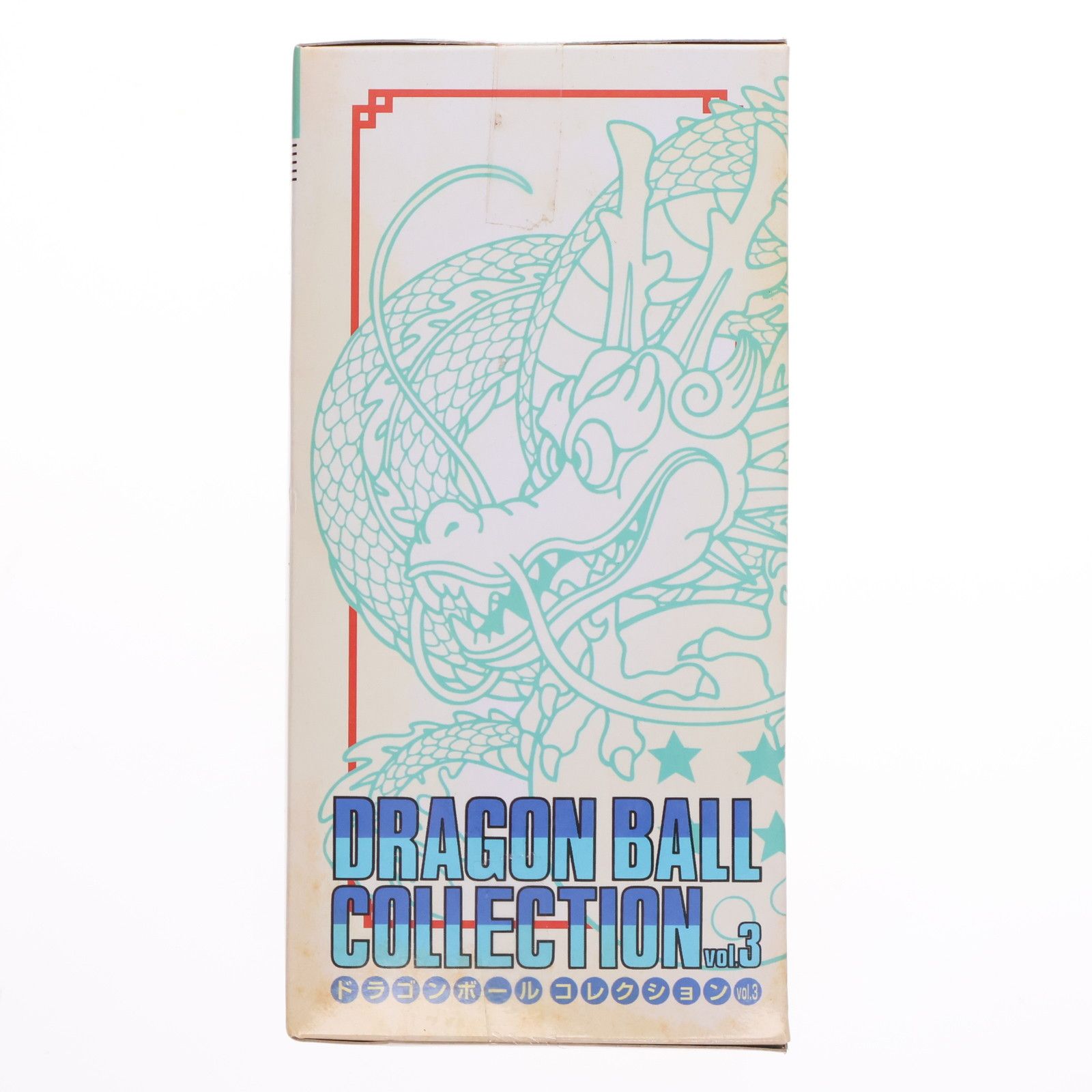 チチ ドラゴンボール DRAGONBALL COLLECTION vol.3 フィギュア