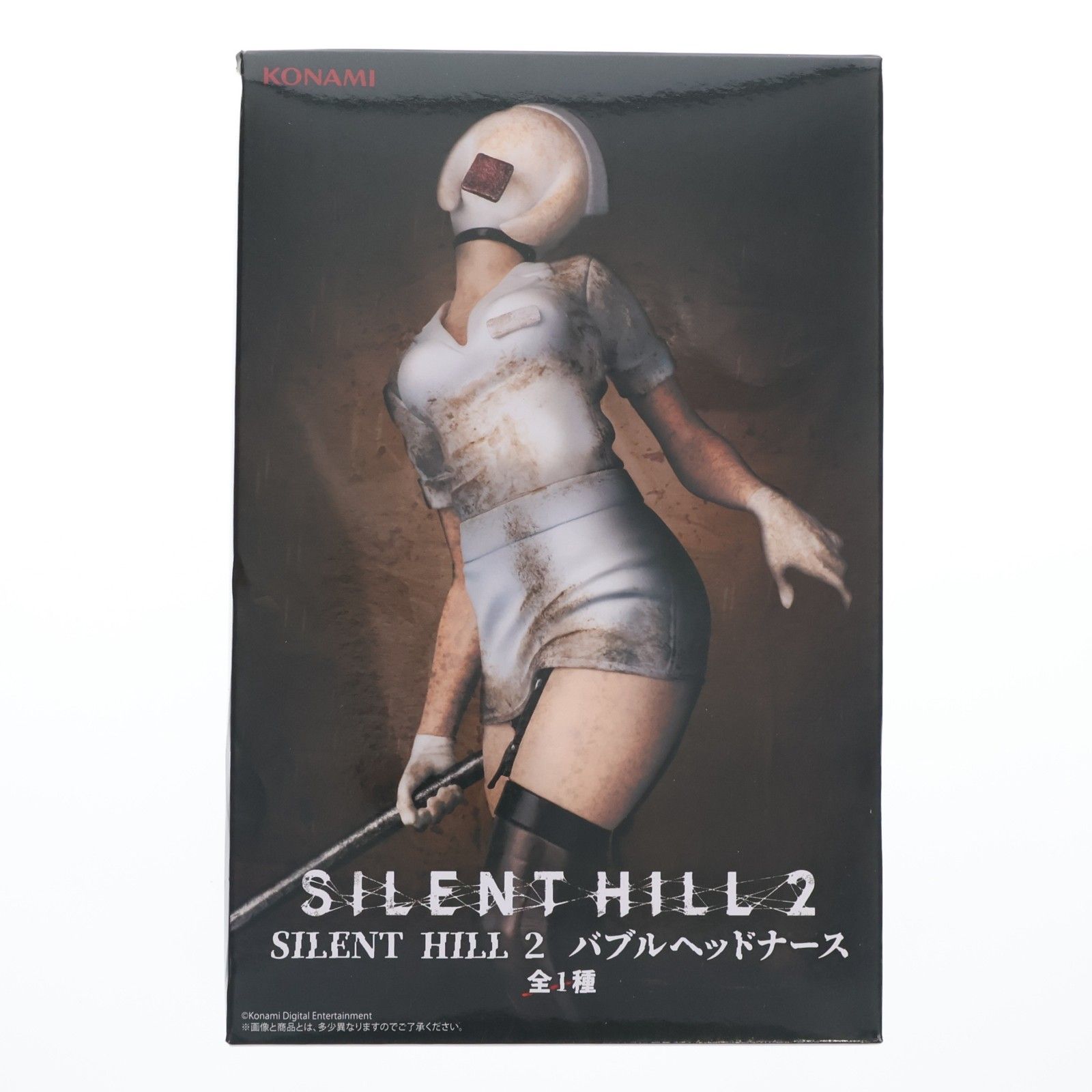 バブルヘッドナース SILENT HILL 2(サイレントヒル2) フィギュア