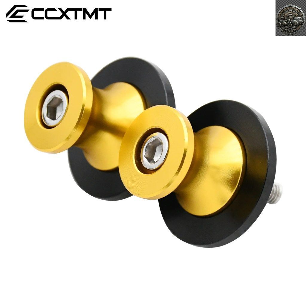 6mm スイングアーム スプール スライダー スタンド スクリュー