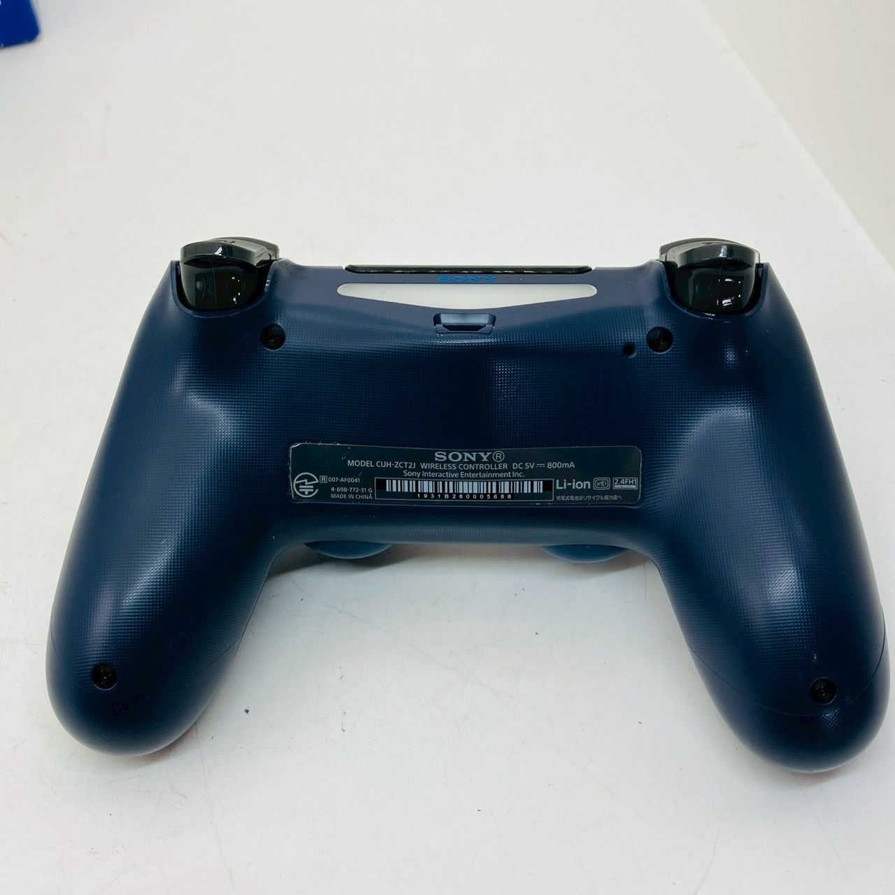 kz/5.22/3】SONY PlayStation4 ワイヤレスコントローラー DUALSHOK4 