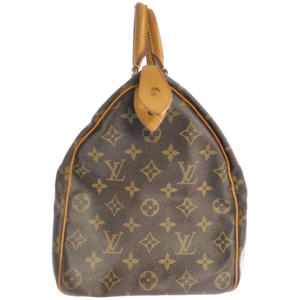 LOUIS VUITTON ルイヴィトン モノグラム スピーディ35 ハンドバッグ