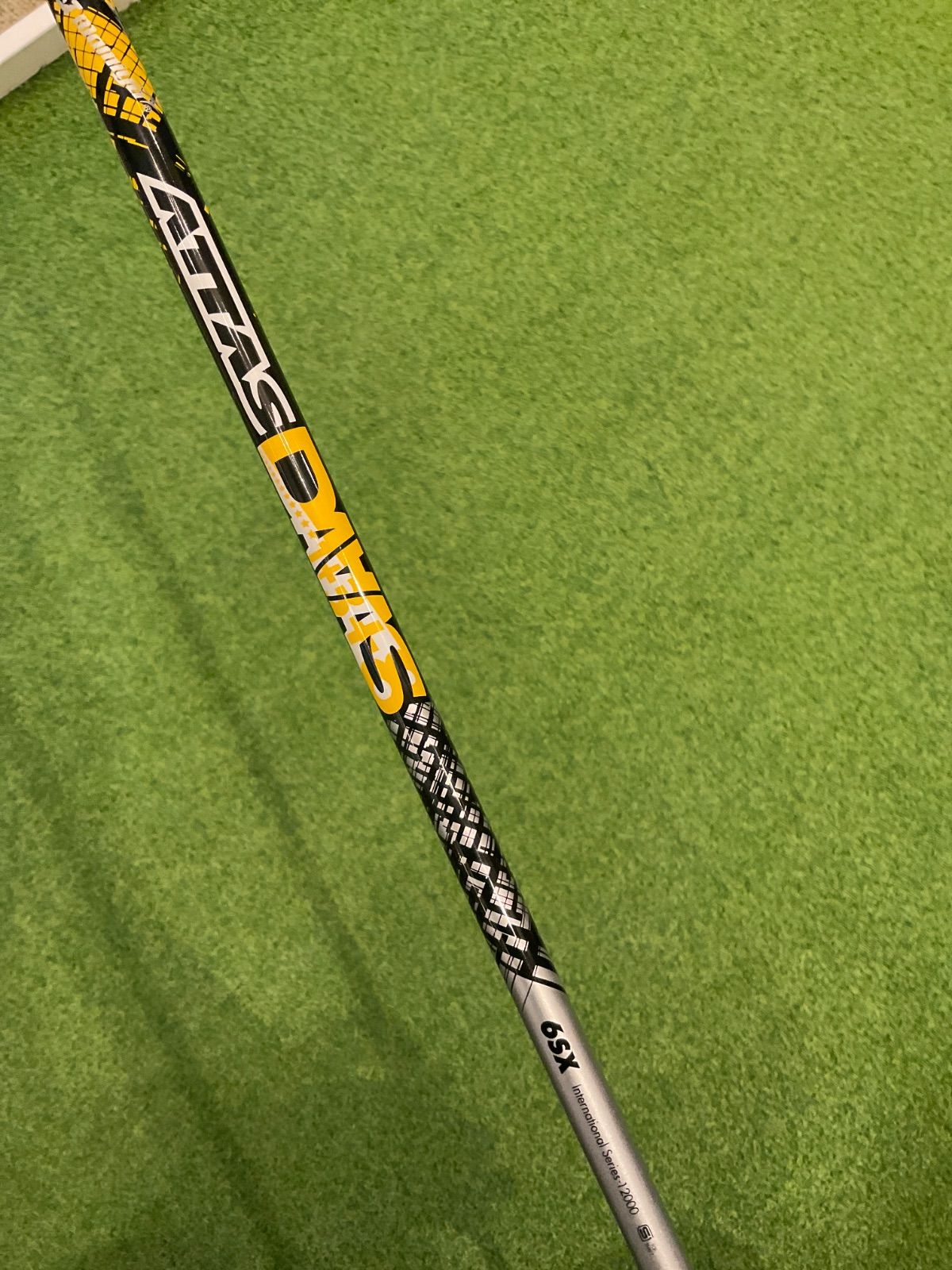 ATTAS DAAAS アッタスダース 6SX ゴルフシャフト