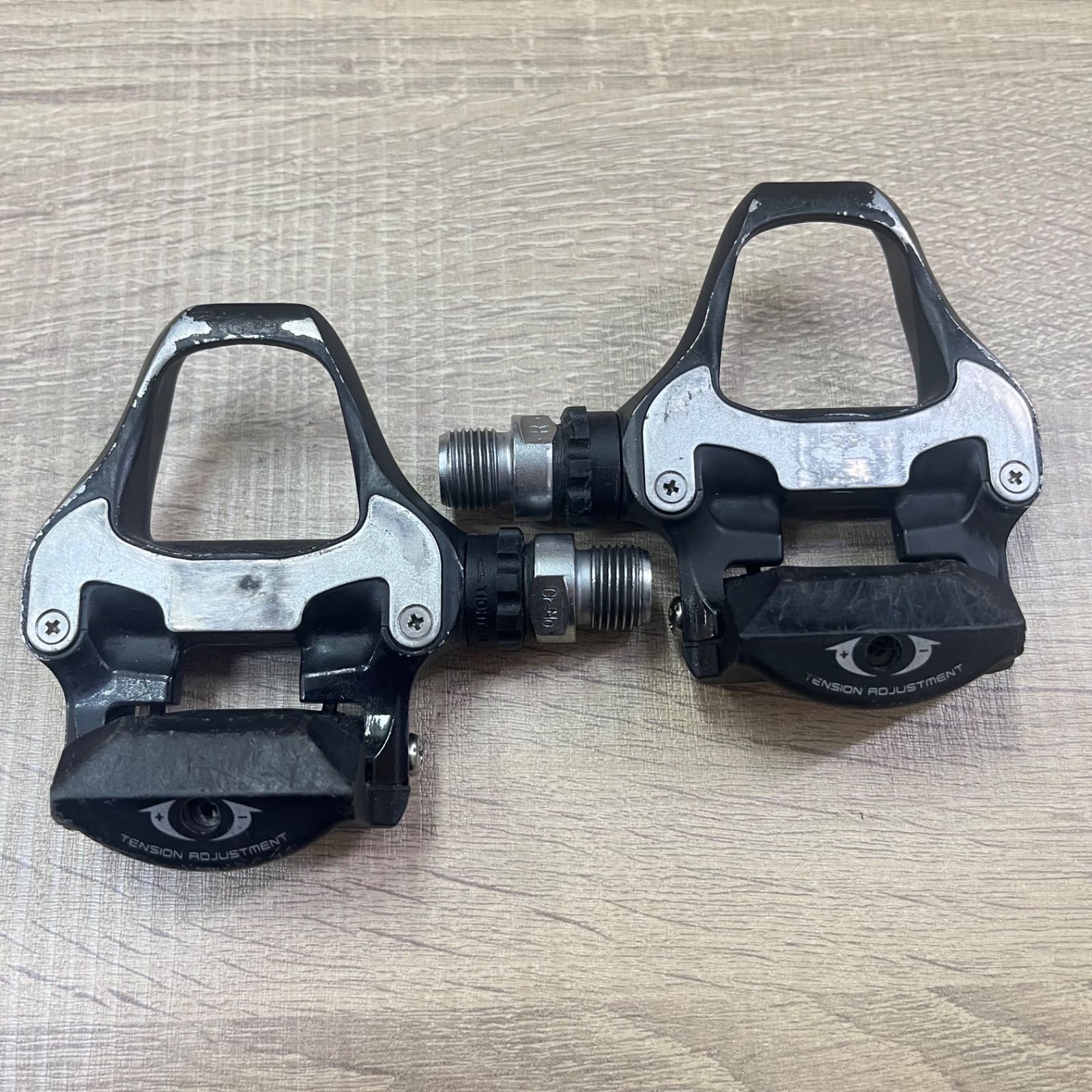 SHIMANO PD-5700 シマノSPD-SL 中古品