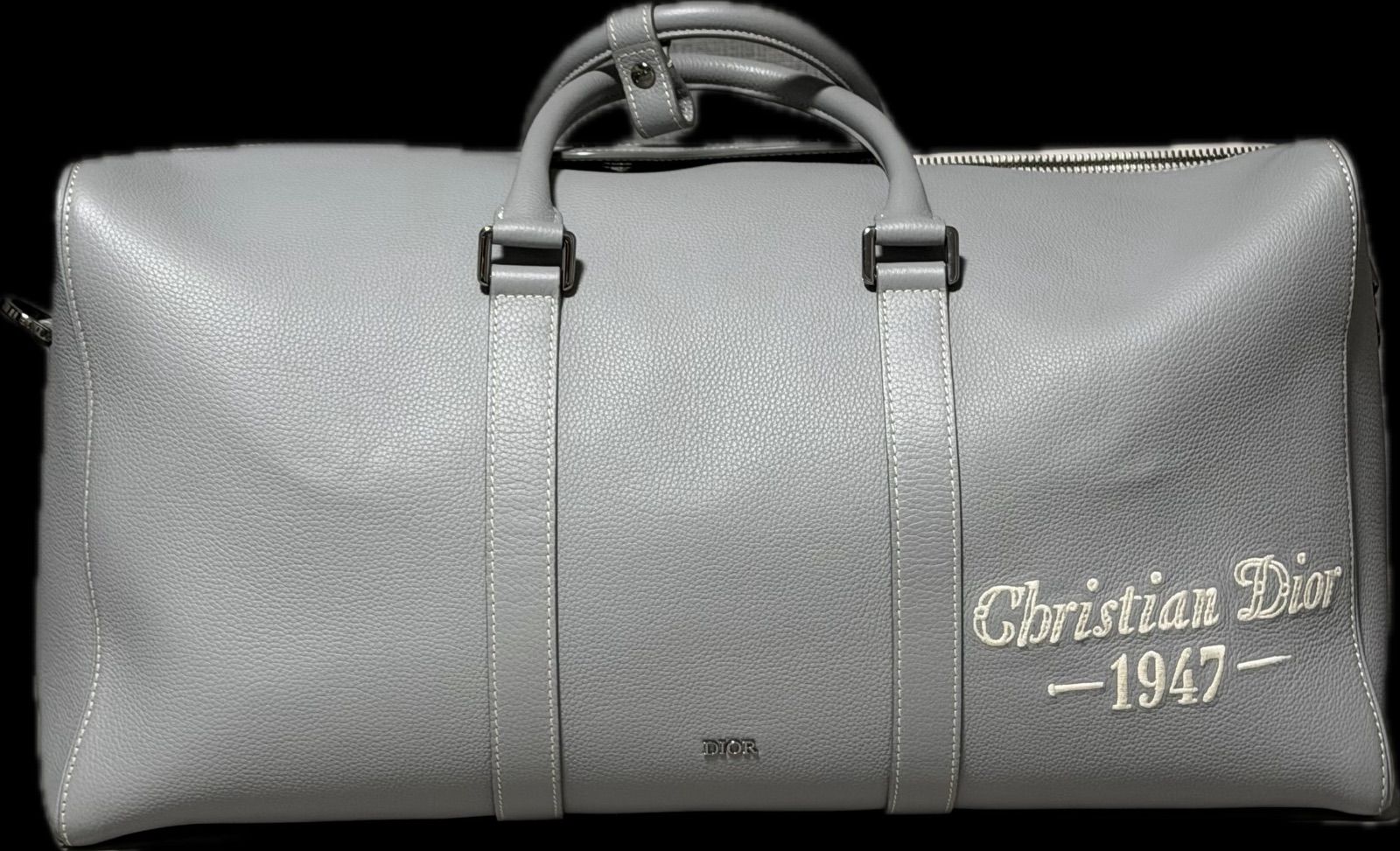 DIOR Lingot ランゴ　50 ボストンバック　サドルバッグ
