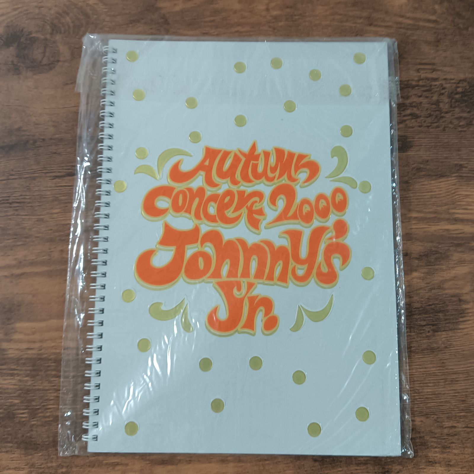 ジャニーズジュニア Autumn Concert 2000 Johnny's Jr. ツアー
