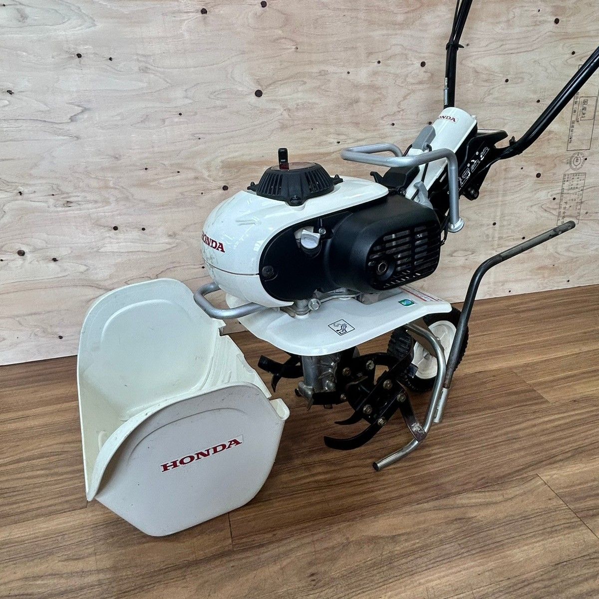 引取限定 ホンダ(HONDA) 耕運機 カセットボンベ式 ピアンタ FV200