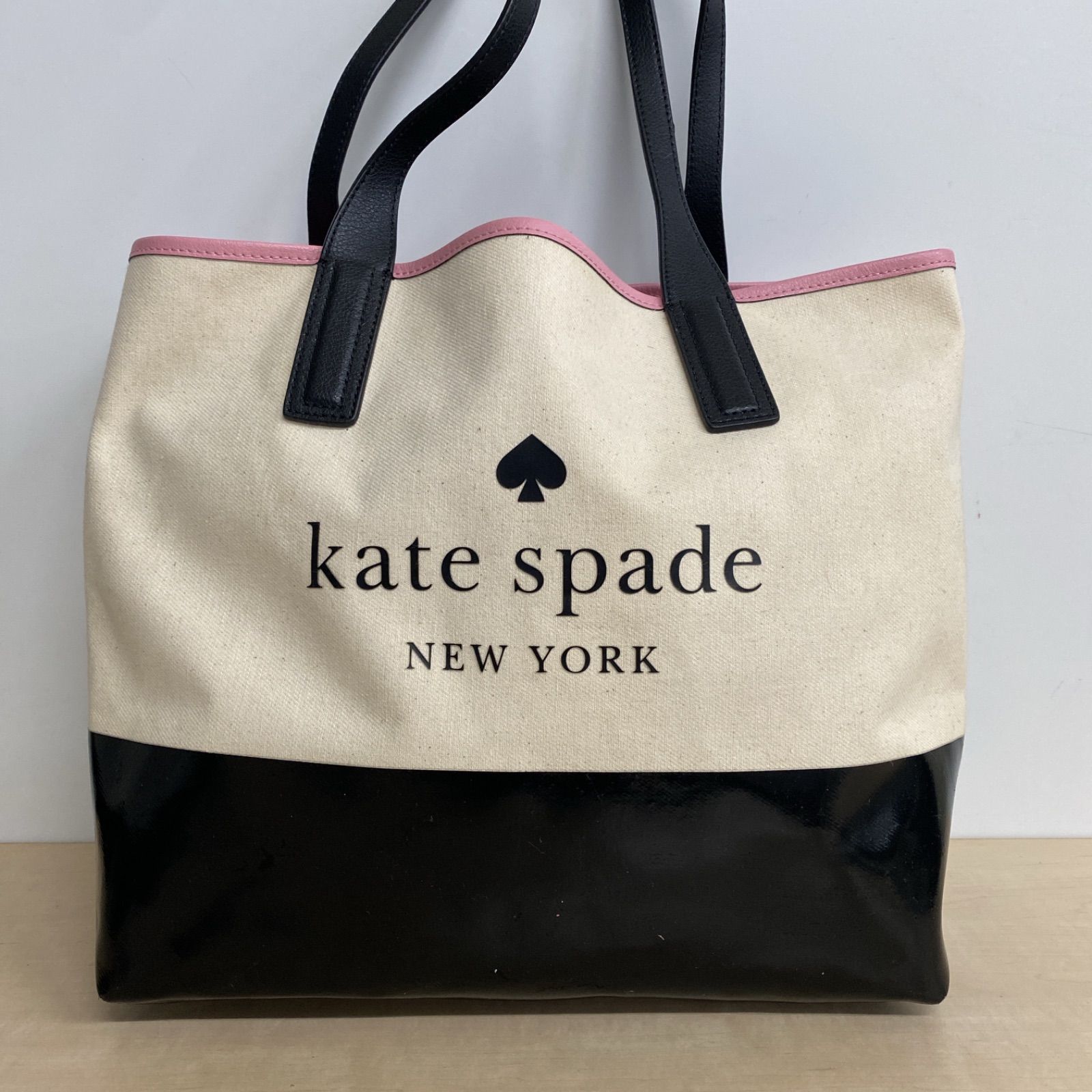 kate spade ケイトスペードニューヨーク トートバッグ 【BKr8-2 