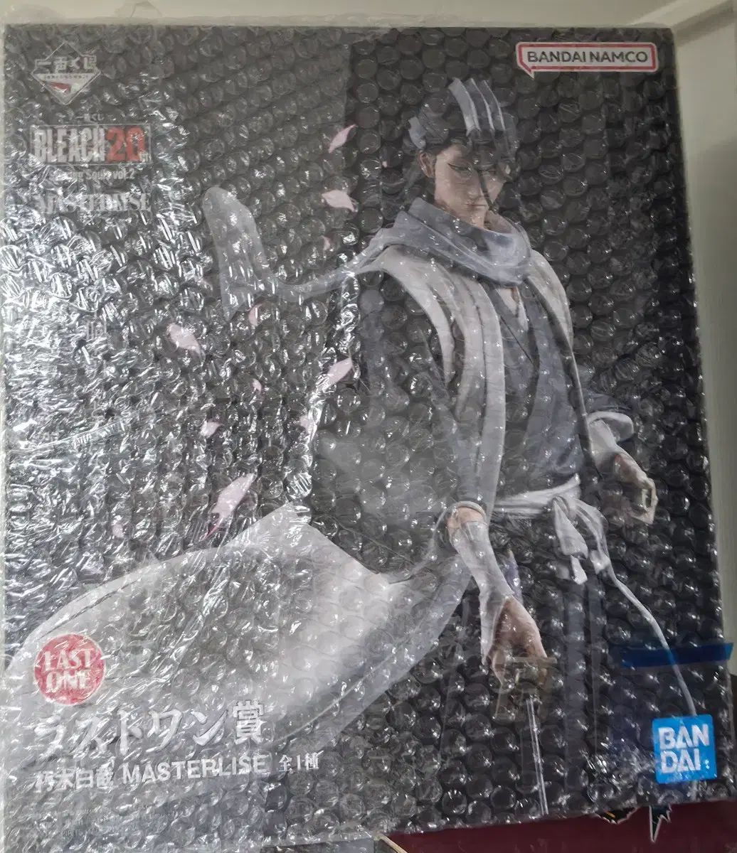 白夜 ラストワン 未開封