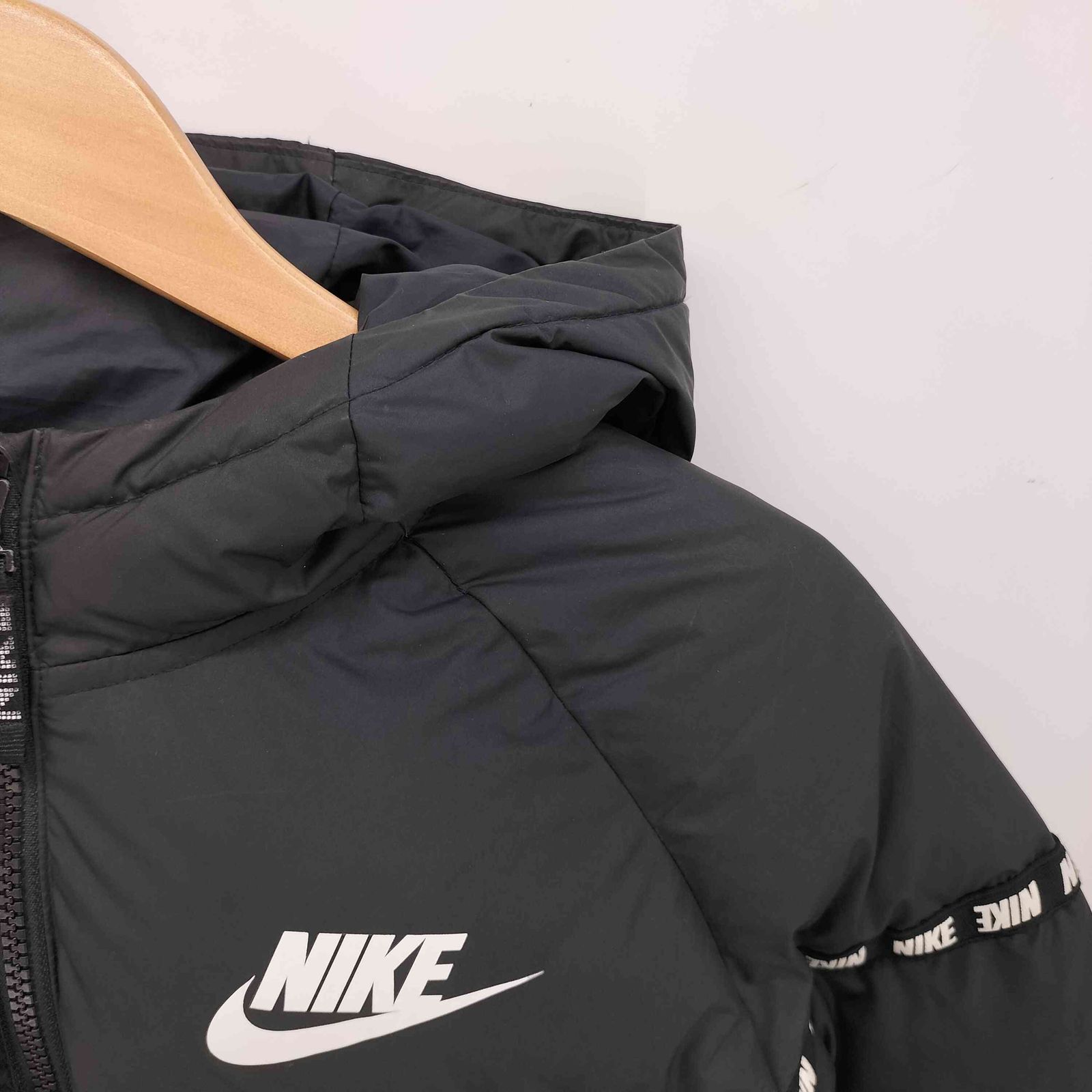 ナイキ NIKE FULL-ZIP DOWN FILL JACKET フーデット ダウンジャケット 